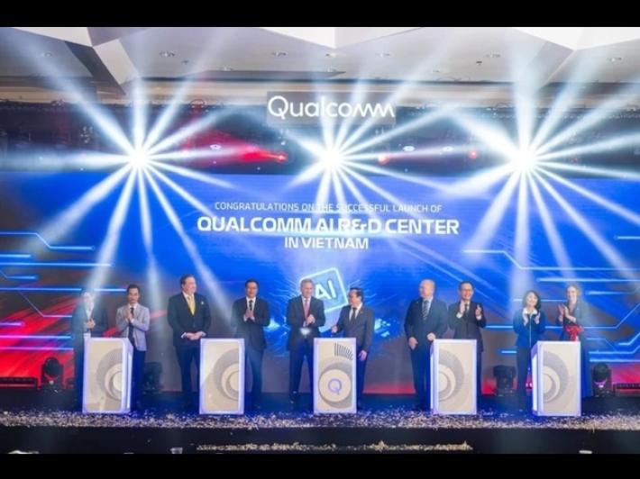 IA, Qualcomm inaugura nuovo centro ricerca e sviluppo in Vietnam
