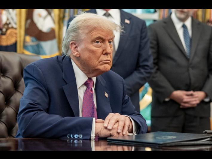 Trump, 'Usa non saranno distrutti dai criminali del Terzo mondo'