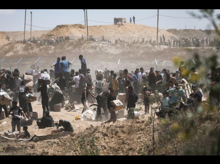 Idf ammette, sparati colpi avvertimento su sospetti a Gaza