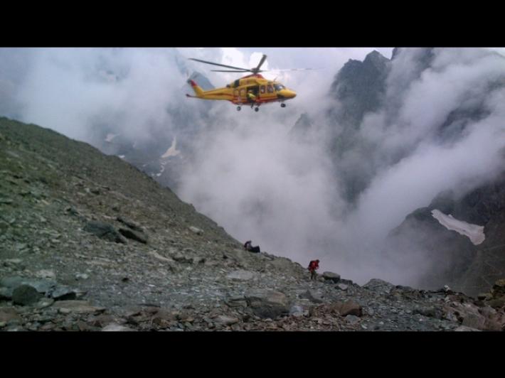 Ritrovati senza vita i due alpinisti dispersi sul Monviso