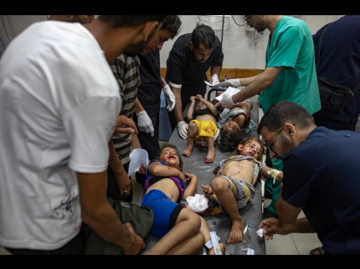 Wafa, 31 palestinesi uccisi vicino a centro aiuti a Gaza