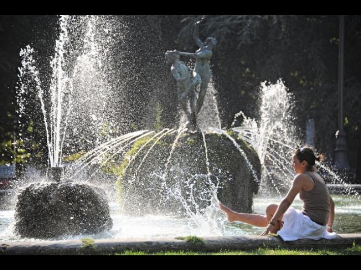 Caldo, domenica allerta da codice rosso a Firenze