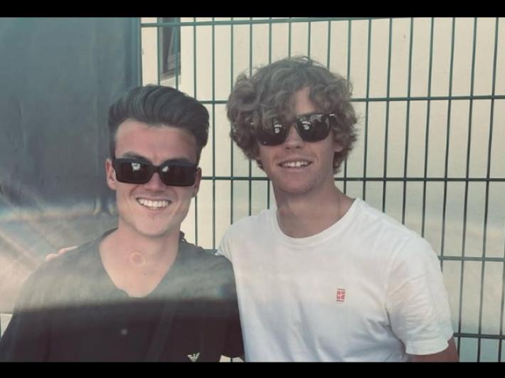 Auto contromano in A22: morto un 24enne, da adolescente fu rivale di Sinner