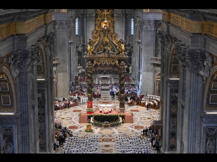 Led, pannelli solari e caldaie, Vaticano pi&ugrave; green