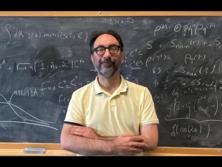 Scienziato Sissa vince finanziamento Erc per la terza volta