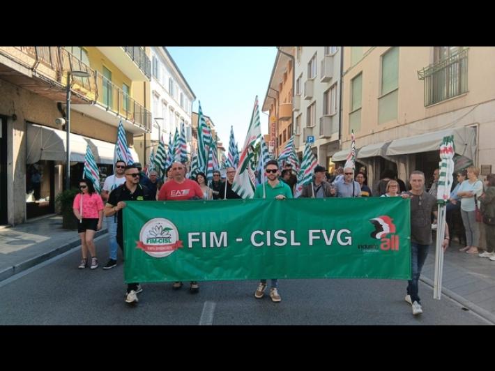 Allarme Cisl, troppo caldo nelle fabbriche in Fvg