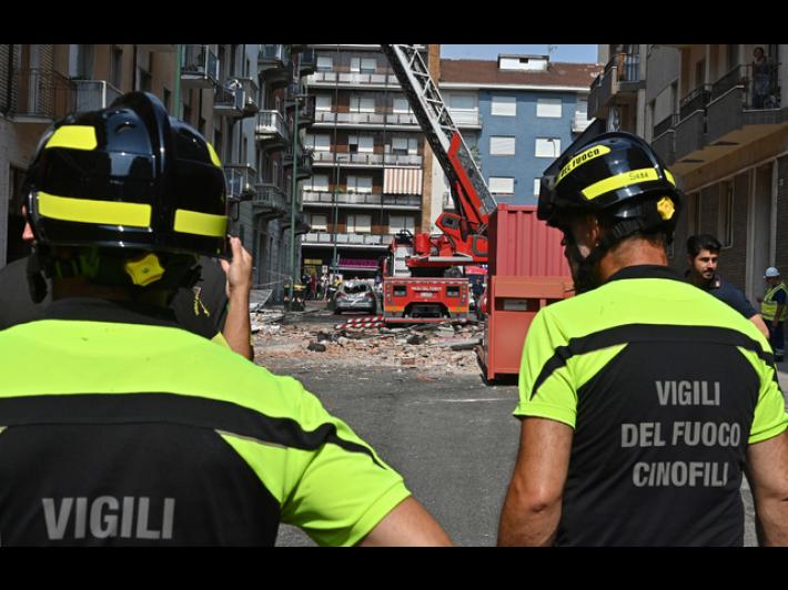 Scoppio palazzina, nessuna ipotesi sulle cause privilegiata