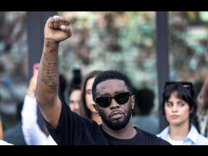 Giudice scioglie la riserva, Sean Combs resta in carcere