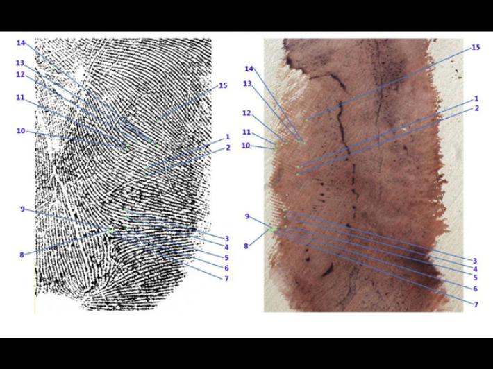 Consulenti della difesa di Sempio: 'L'impronta 33 non &egrave; la sua'