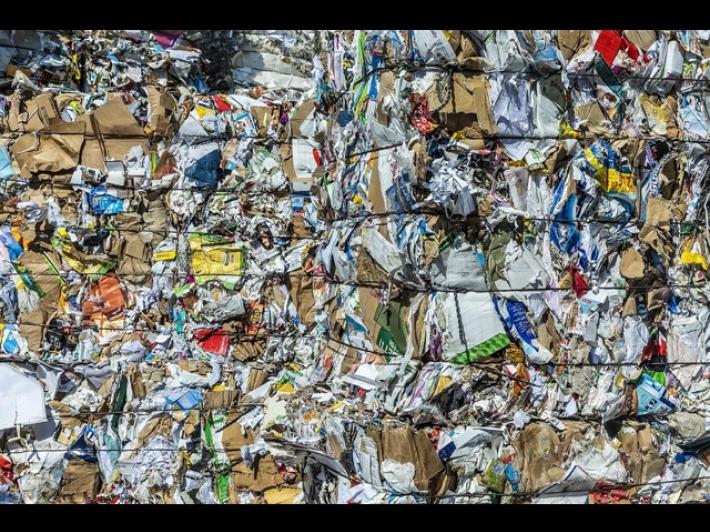 Vola la raccolta carta-cartone, 7 volte superiore a 30 anni fa