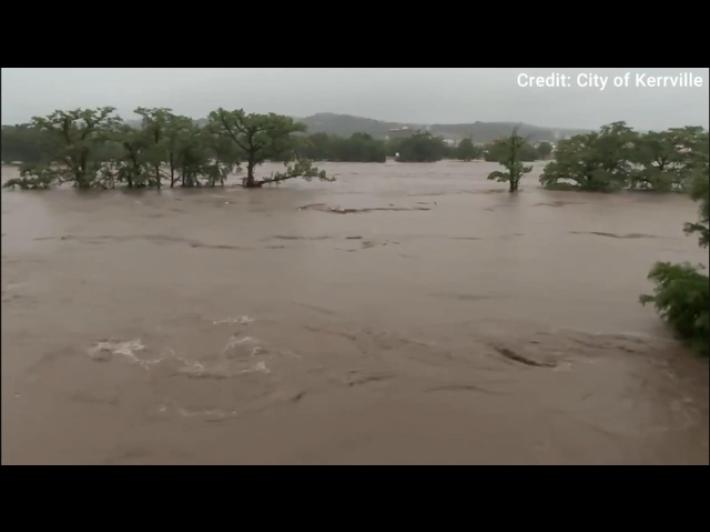 Il bilancio dei morti in Texas per alluvioni sale a 24
