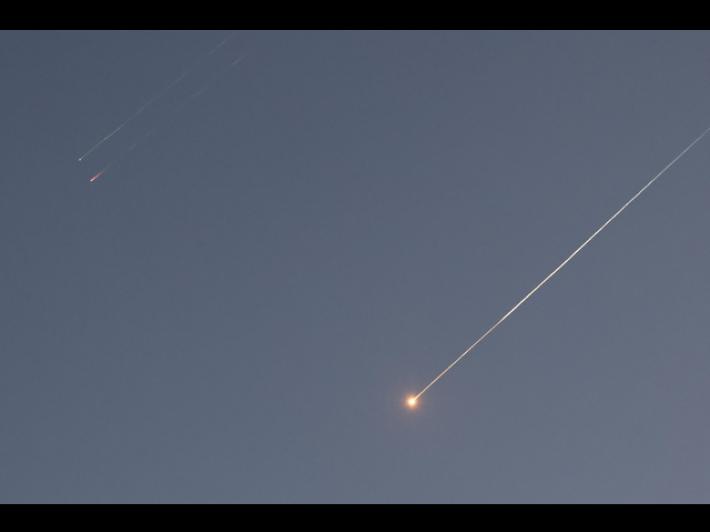 Media, Idf intercetta missile lanciato dallo Yemen