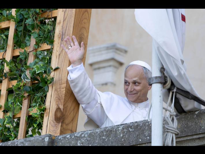 Papa, un piacere essere a Castel Gandolfo