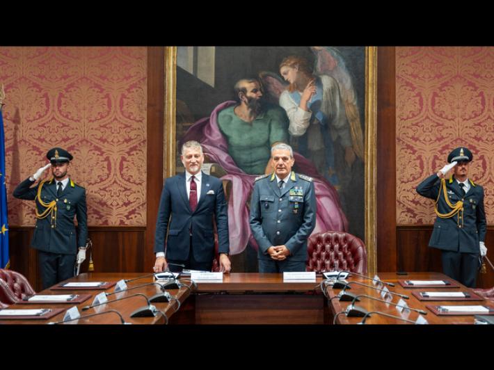 Rinnovato protocollo Mic-Gdf, 'su tax credit frodi da 6 milioni'