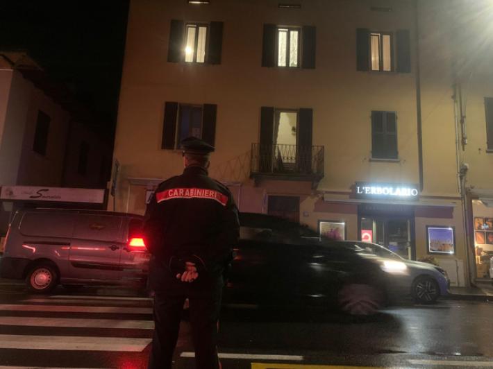 Uccide il padre nel Varesotto, 25enne fermato nella notte