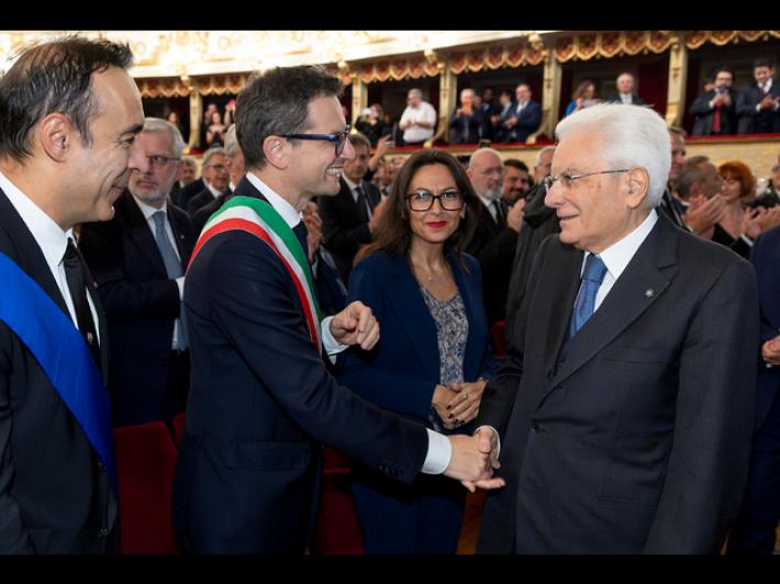 Guerra: "Forte fiducia cittadini-sindaco"