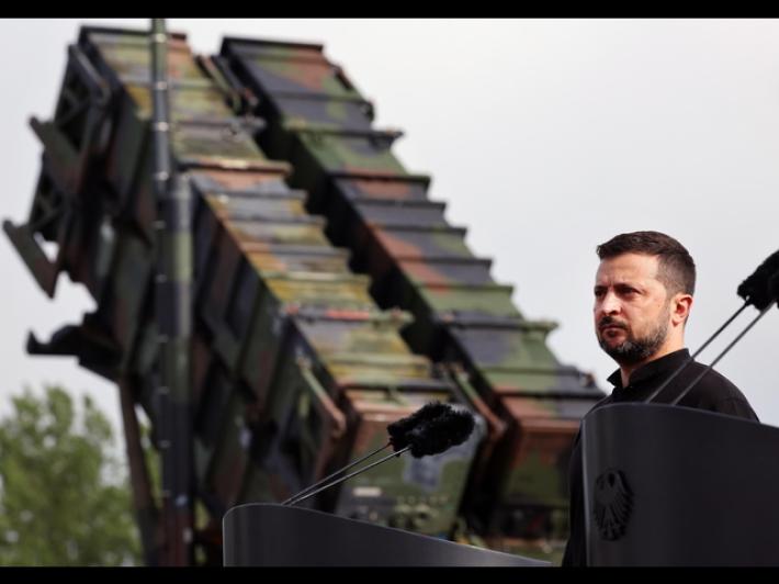 Wsj, Trump valuta invio sistema difesa Patriot all'Ucraina