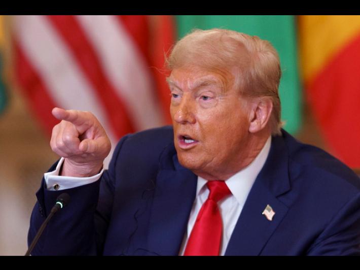 Trump, dall'1/8 dazi al 35% per Canada, oggi la lettera a Ue