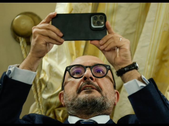 Sangiuliano,io candidato? Mai dire mai ma sto benissimo dove sto