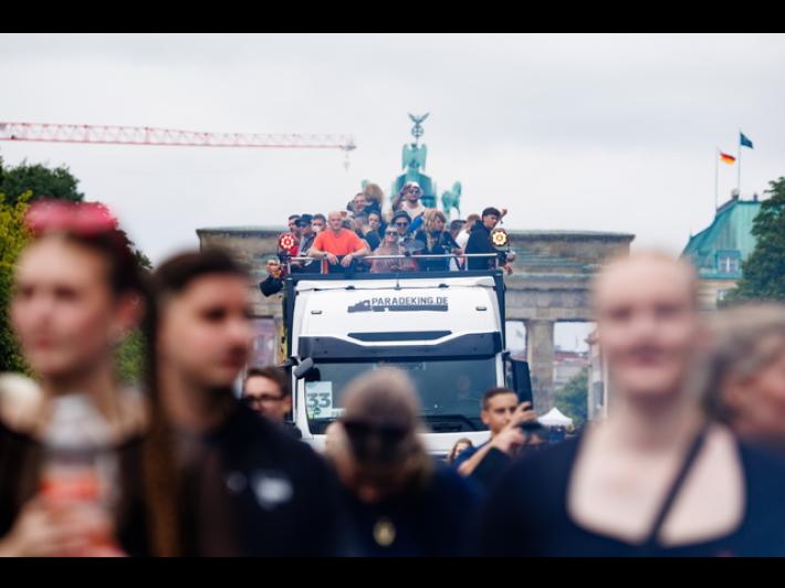 A Berlino decine di malori anche gravi al 'Rave the Planet'