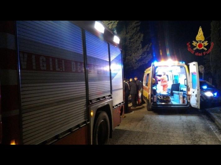 Perde il controllo del motorino, muore 17enne nel Fiorentino