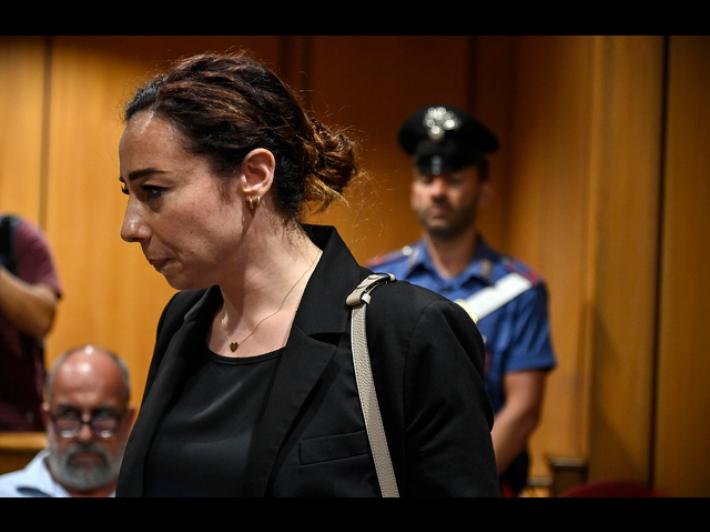 Ancora uno sconto pena per Hjorth,vedova cc 'infangato mio eroe'