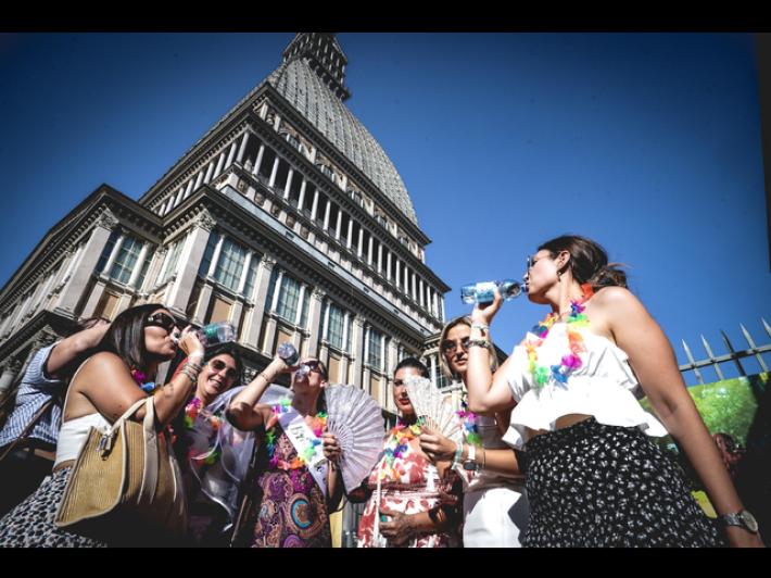 Torna il caldo con l'anticlone, gioved&igrave; veloce perturbazione