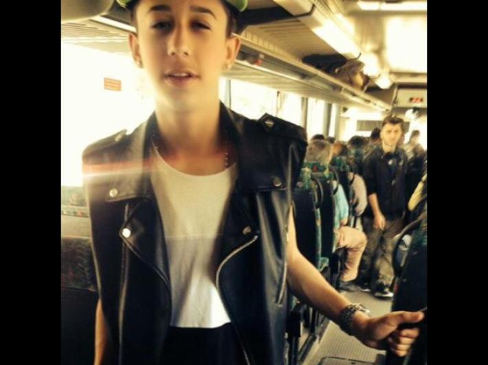 Cavallari fermato in hotel, aveva documenti falsi