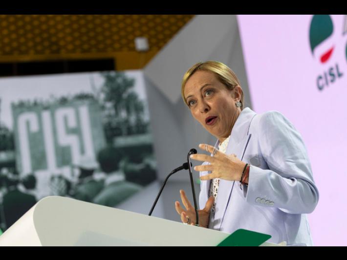 Meloni, l'Italia non dimentica Borsellino