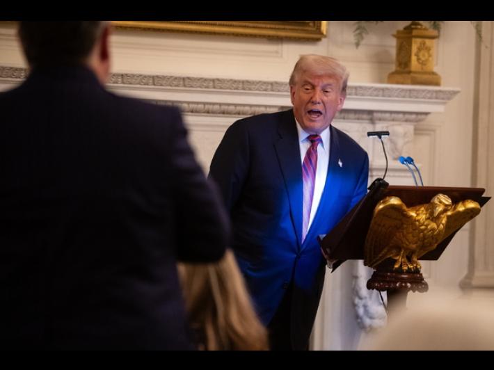 Trump, a breve altri 10 ostaggi saranno rilasciati da Gaza