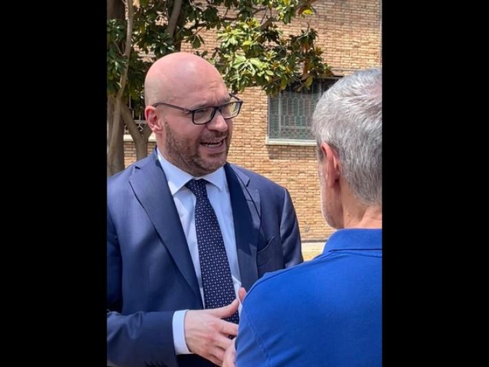 Fontana,esempio coraggio e determinazione giudice Borsellino