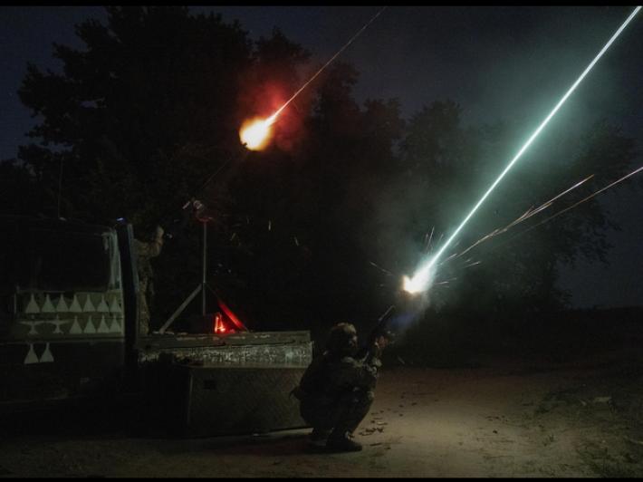 Kiev, dalla Russia massiccio attacco con droni e missili