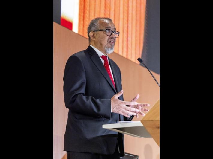 'Residenza del personale Oms attaccata 3 volte a Deir al Balah'