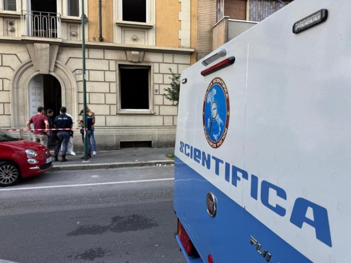 Ucciso e bruciato a Sesto San Giovanni: si indaga sulle conoscenze della vittima 