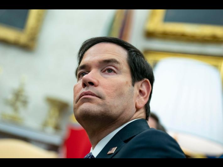 Rubio: 'Usa respingono fermamente piano Macron su Palestina'