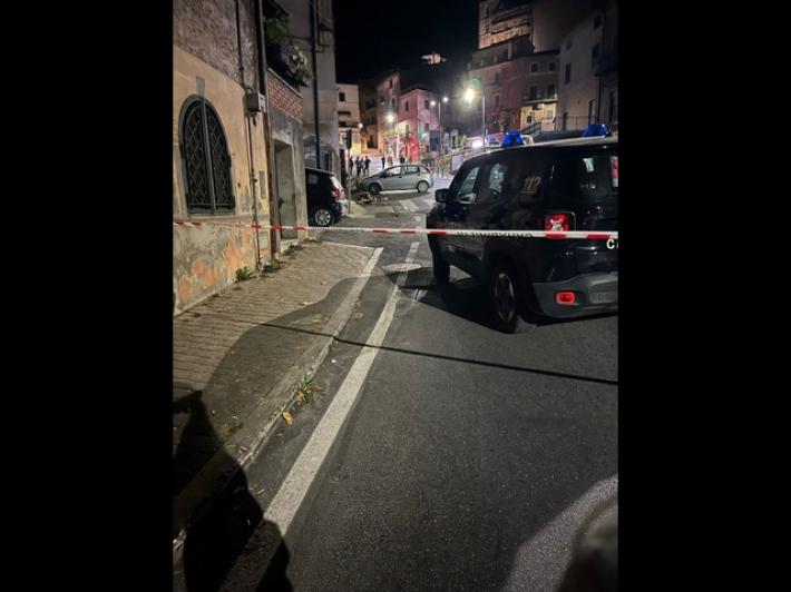 Uccide a bottigliate l'amico nel viterbese, arrestato dai Cc