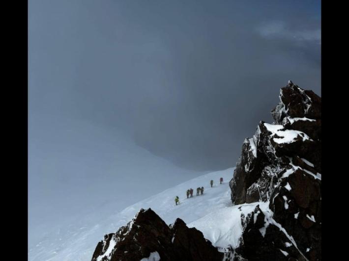Bloccati sul Monte Rosa, in salvo anche il secondo alpinista