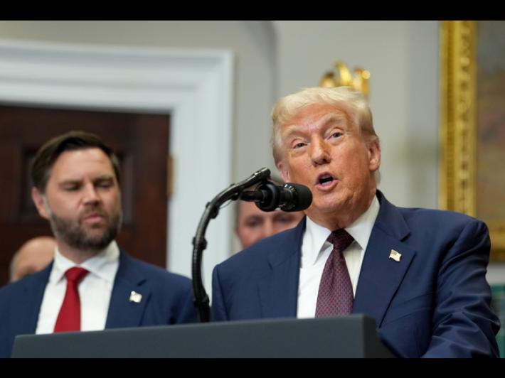 Trump, 'imporr&ograve; sanzioni su Mosca, non so se servir&agrave;'