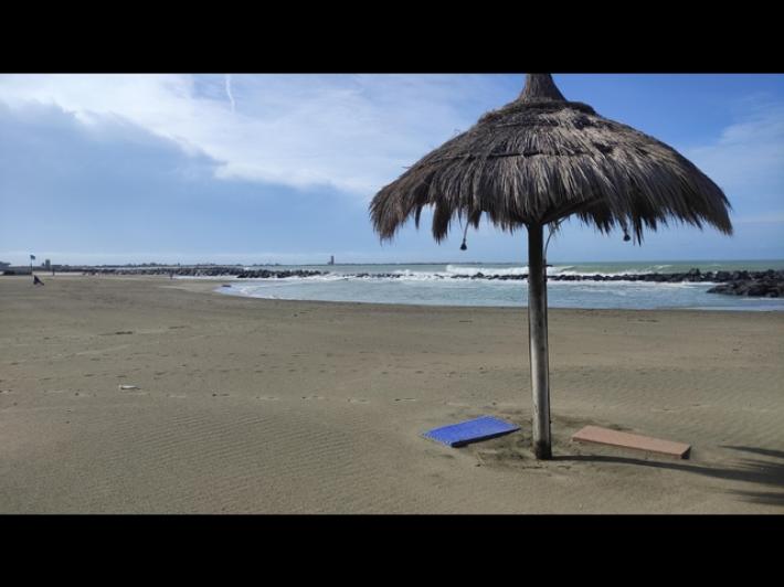 Acquazzoni al Centro Nord e temperature sotto la media