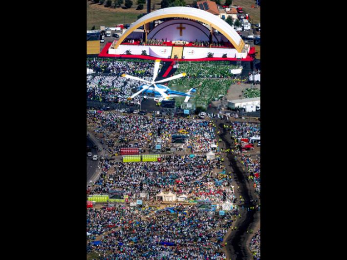 Roma regge la prova, 'il metodo Giubileo ha funzionato'