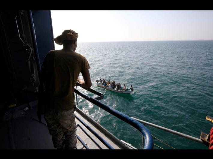 Naufragio in Yemen, sale a 68 il bilancio dei migranti morti