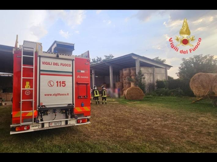 Muore in incidente sul lavoro in azienda agricola nel Mantovano