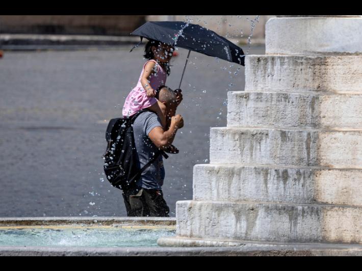 Torna l'Anticiclone Africano, a San Lorenzo picchi di 40 gradi
