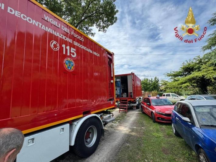 Morti nella cisterna, Cgil, i due operai lavoravano in nero