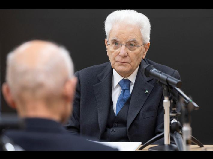 Mattarella, nucleare nei conflitti &egrave; crimine contro umanit&agrave;