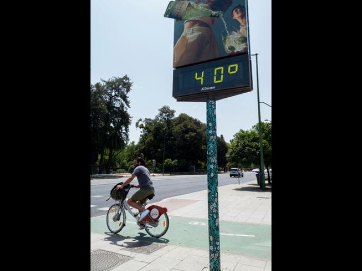 Anticiclone Africano in espansione, tornano grande caldo e afa