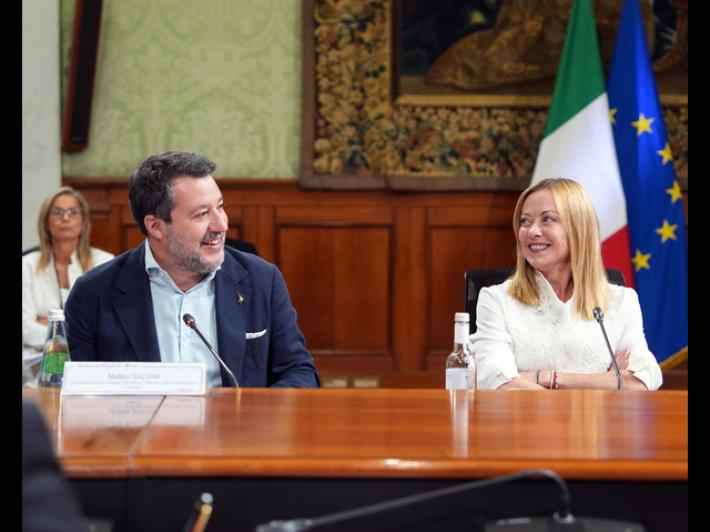 Meloni,Ponte Stretto tappa fondamentale,non facile ma strategico