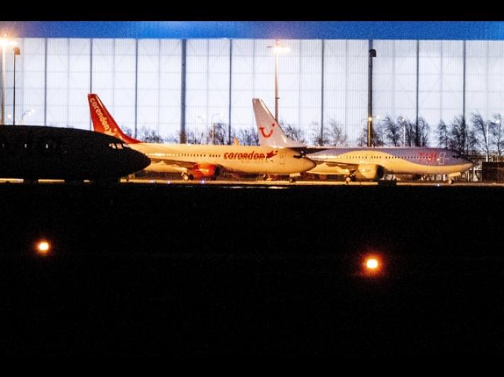 Aggressione ad alta quota, aereo svedese atterra in emergenza