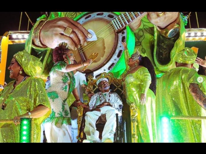 Addio ad Arlindo Cruz, leggenda del samba carioca