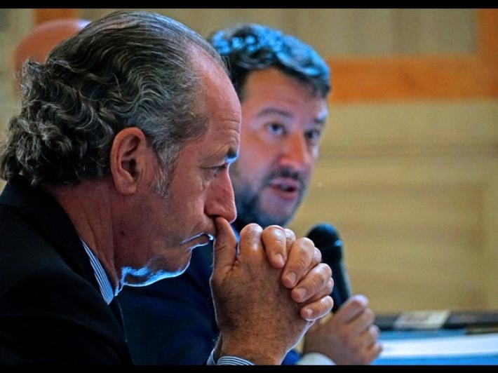 Salvini, Veneto resti alla Lega. La lista Zaia valore aggiunto